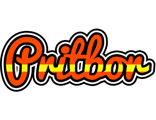 Pritbor madrid logo