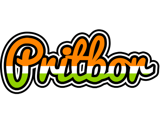 Pritbor mumbai logo