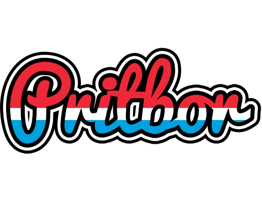 Pritbor norway logo