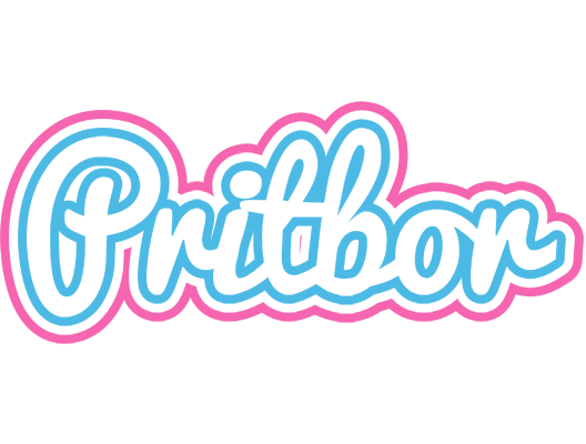 Pritbor outdoors logo