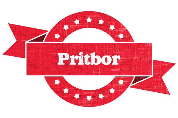 Pritbor passion logo