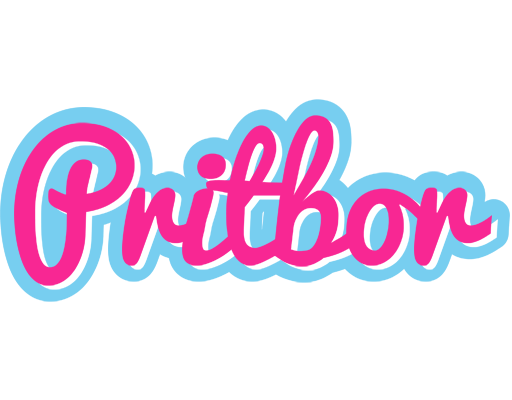 Pritbor popstar logo