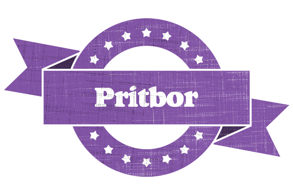 Pritbor royal logo