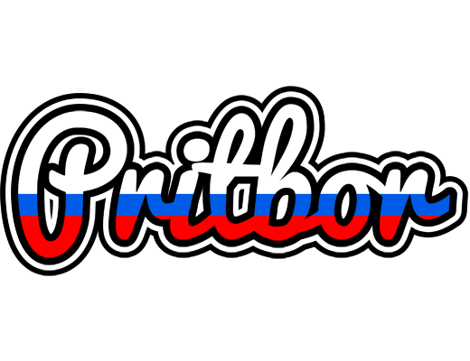Pritbor russia logo