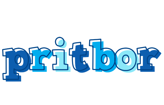 Pritbor sailor logo