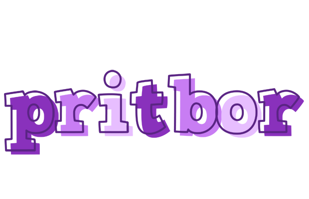 Pritbor sensual logo