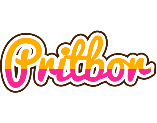 Pritbor smoothie logo