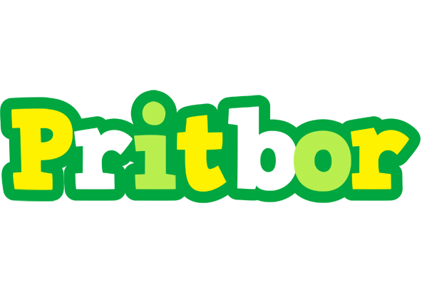 Pritbor soccer logo