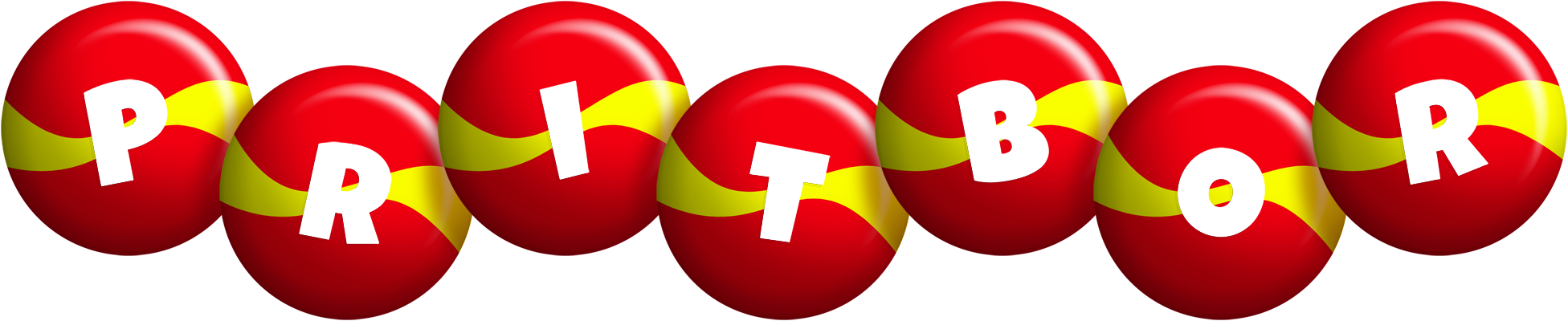 Pritbor spain logo