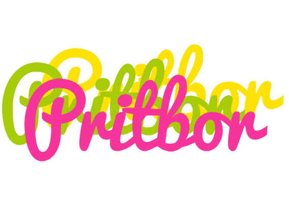 Pritbor sweets logo