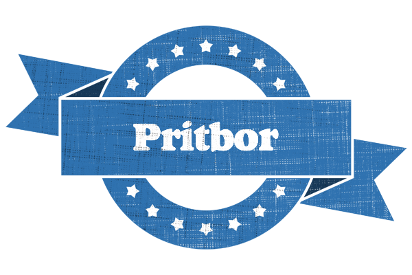 Pritbor trust logo