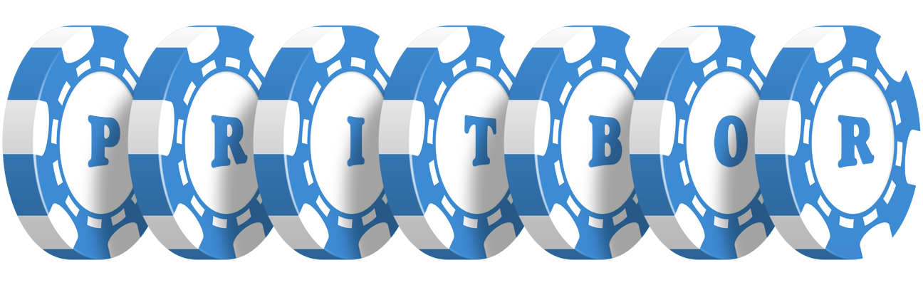 Pritbor vegas logo