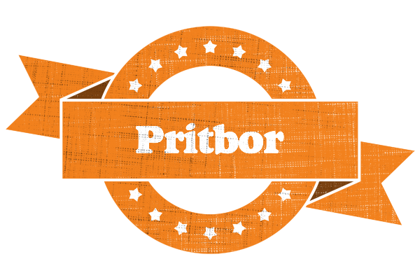 Pritbor victory logo