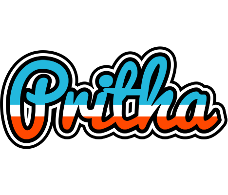 Pritha america logo