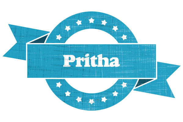 Pritha balance logo