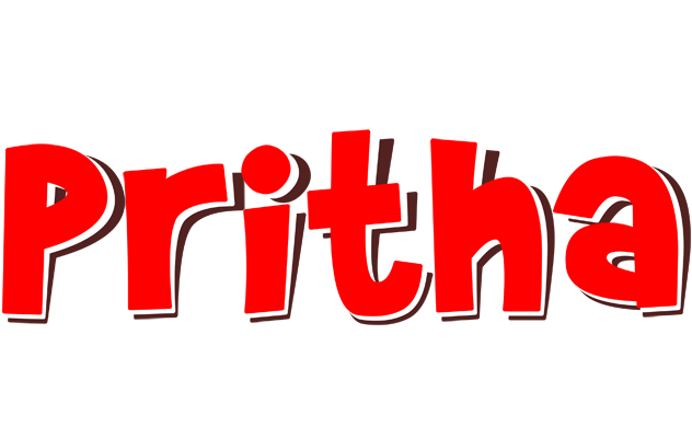 Pritha basket logo