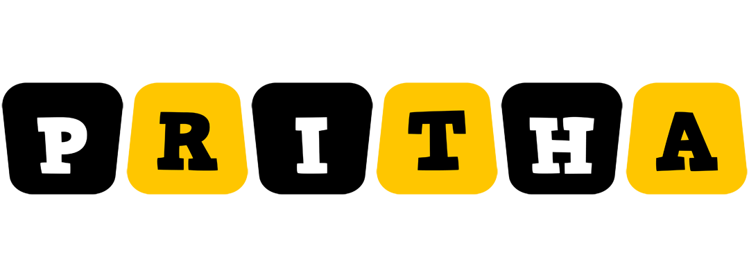 Pritha boots logo