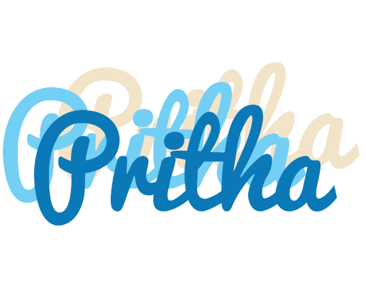 Pritha breeze logo