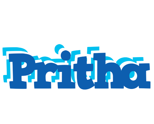 Pritha business logo