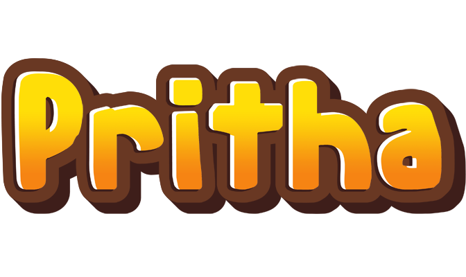 Pritha cookies logo