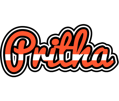 Pritha denmark logo