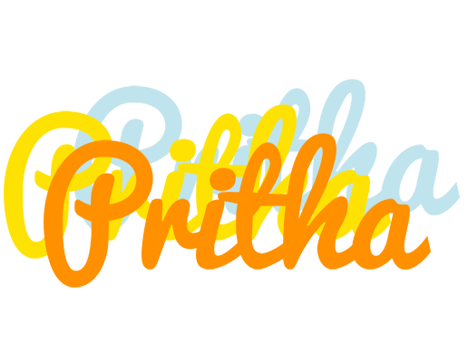 Pritha energy logo