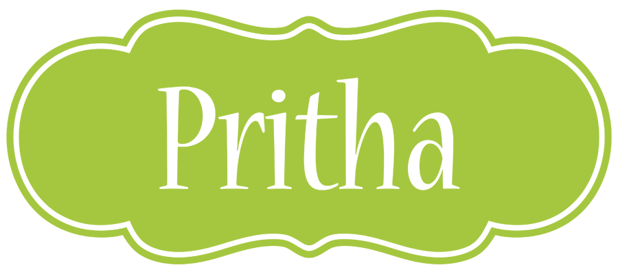 Pritha family logo