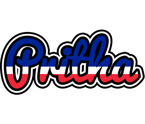 Pritha france logo