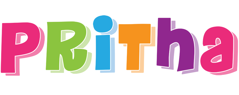 Pritha friday logo