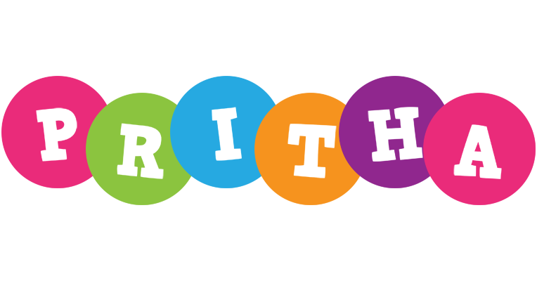 Pritha friends logo