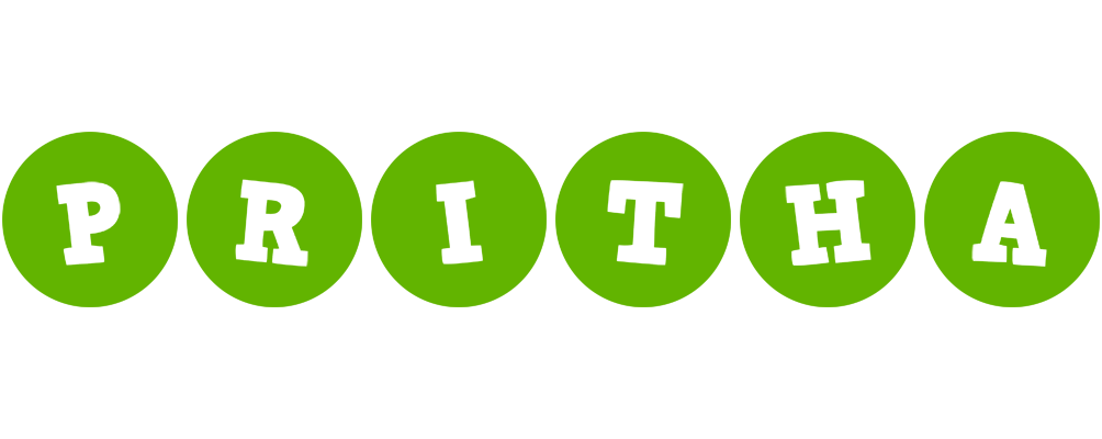 Pritha games logo