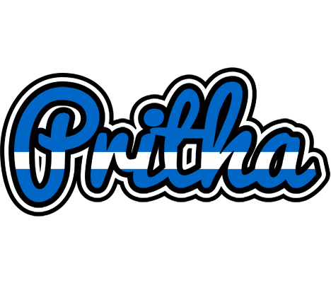 Pritha greece logo