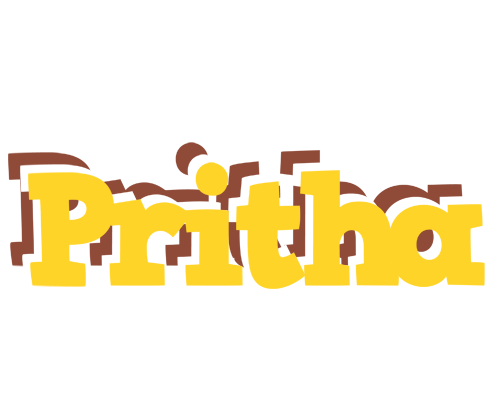 Pritha hotcup logo