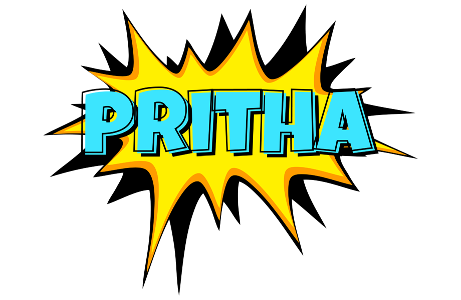 Pritha indycar logo