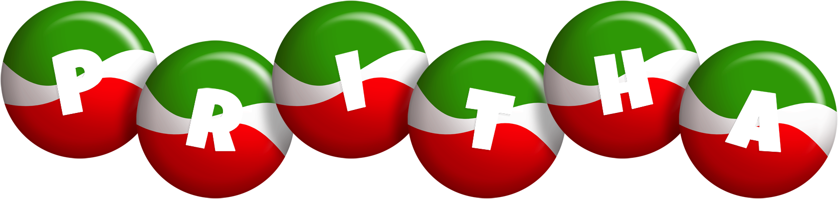 Pritha italy logo