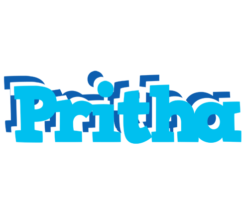 Pritha jacuzzi logo