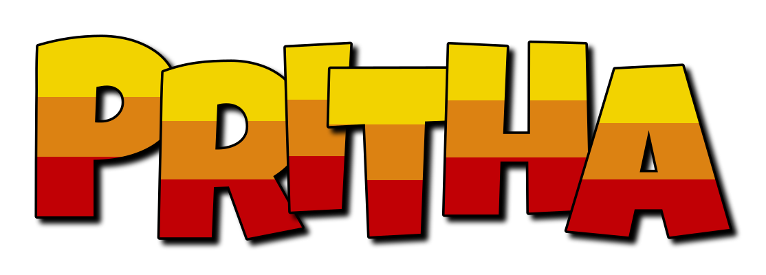 Pritha jungle logo
