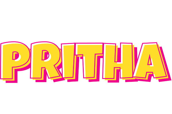 Pritha kaboom logo