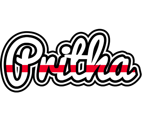 Pritha kingdom logo