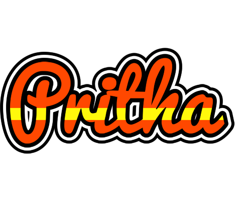 Pritha madrid logo
