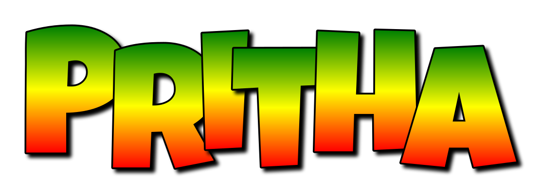 Pritha mango logo