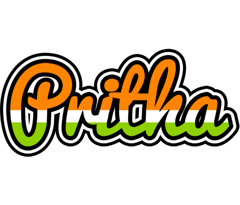 Pritha mumbai logo