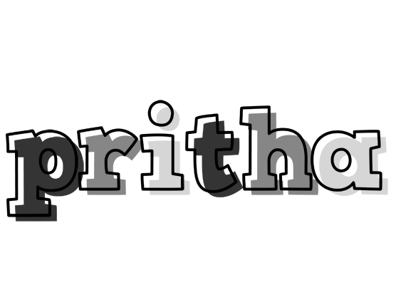 Pritha night logo