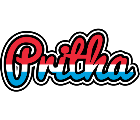 Pritha norway logo