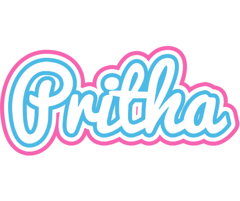 Pritha outdoors logo