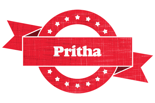 Pritha passion logo