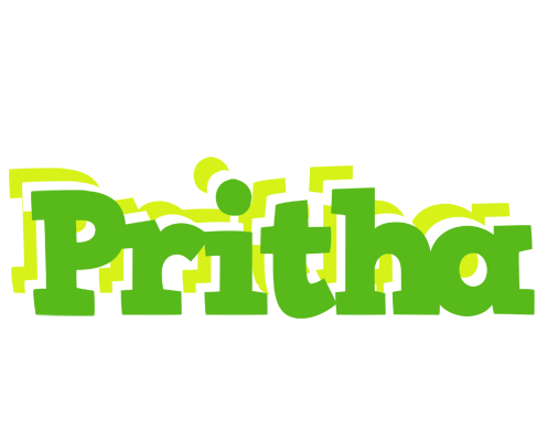 Pritha picnic logo
