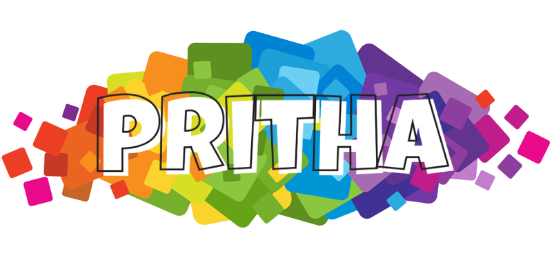 Pritha pixels logo