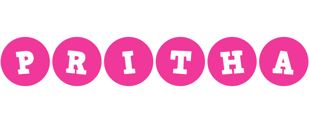 Pritha poker logo