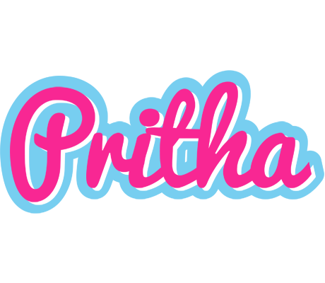 Pritha popstar logo